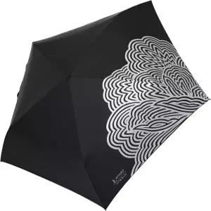 Mabu 양산 겸용 우산 접이식 우산 차광율 100% JOTARO SAITO×mabu 하루우 초경량 블랙