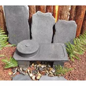 구이용 불판 맥반석 오징어 돌판 비비큐 삼겹살