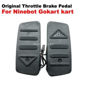 나인봇 고카트 액셀 브레이크 페달, 스쿠터 수리 부품,  스로틀