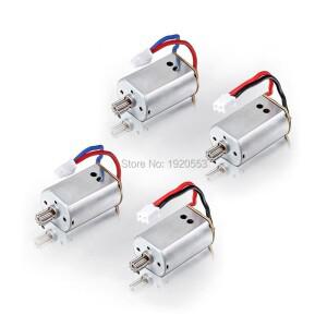 SYMA X8 RC 헬리콥터 쿼드콥터용 시마 CW 모터 엔진 세트