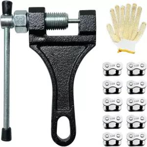 체인 브레이커 공구 420-530 콜먼 CT200U BT200X Baja 196 212cc 더트 핏 자전거 ATV 쿼드 고 카트 스쿠터