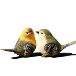 원예 동물 장식 귀여운 기본 정원 정원소품 조경 꽃축제 벽타는 유리구슬 정원조형물