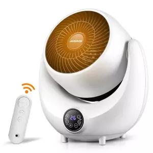 가정용 미니전기히터 절전형 욕실 사무실 난로 소형