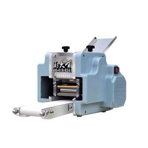 전동 만 만드는기계 업소용 압 뽑기 완탕 만 기계 기일각 조리기