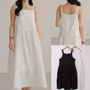 [하프클럽/]위쉬몰 LY 소피도톰끈프릴원피스(U298H603) 빅사이즈