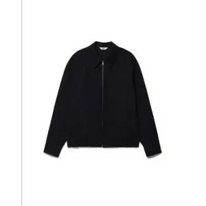 헤지스 HAZZYS [HIS] 블랙 오버사이즈 캐주얼 자켓 HRJU6E801BK 133601