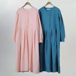 [하프클럽/]빅사이즈원피스 O188L603 걸리시플레어원피스 WB