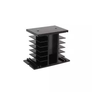 DMWD 알루미늄 방열판 SSR 소산 솔리드 스테이트 릴레이 10A에서 100A; 10A 25A 40A 60A 80A 100A