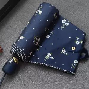 채움하우스 고품질 자외선차단 3단 자동 우양산 양산 겸 우산양우산 암막 고급 모음 방수 코팅 857119