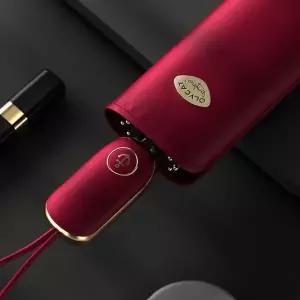 채움하우스 Olycat 6살 3단 자동 우양산 자외선차단 양산겸 우산고급 접이식 예쁜 튼튼한 857114