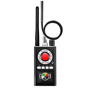 자동차 위치 추적기 탐색기 추적 AI 버전 고정밀 감지기 강화형 검출기 블랙 차량용