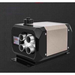 트럭온풍기 무시동난방기 화물차온열기 캠핑카 차량 분배기 난방기 트럭 연비 플라스틱 12v