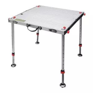 낚시받침틀 발판 받침대 민물낚시좌대 낚시 경량