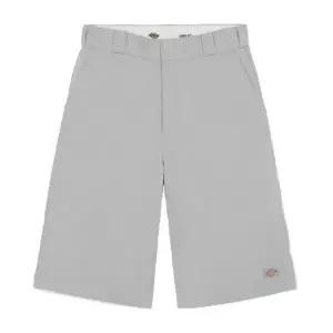 [매장정품] 디키즈 42283 루즈핏 워크 쇼츠 반바지 실버