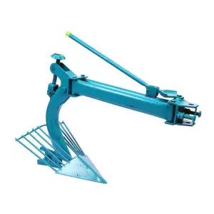 트랙터 밭갈이 쟁기 휴립기 두둑성형기 경운기 쟁기 수확 1.경운기용 쟁기