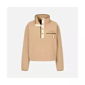 컬럼비아 COLUMBIA 여성 헬베시아 II 크롭 하프스냅 플리스 풀오버C64AR7330262 133116