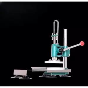 파이 롤러 프레스 쿠키 전 만두피 햄버거 누르는