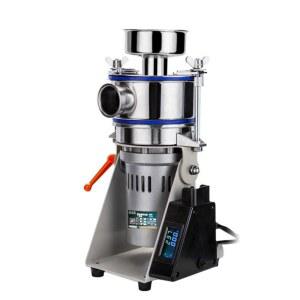 초미세 분쇄기 고춧가루 공냉식 분쇄 콩가루 파쇄기 한 가루 다시마 다용도