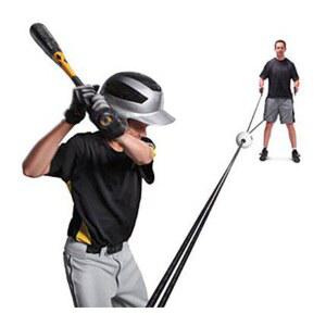 야구 스윙 훈련 SKLZ 스트링 Swing 연습용 스틱 연습 타자의 ZIP IT 골프