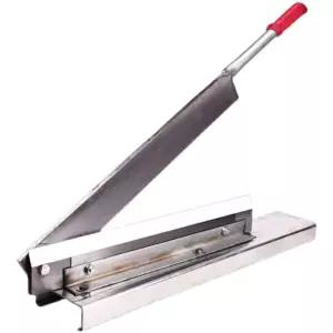 샤링기 판지 절단기 함석 철판 작두 강판 패널 커팅