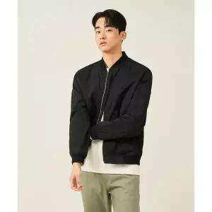 빈폴 BEANPOLE MEN MA1 아우터 블랙 BC5239C215 440552