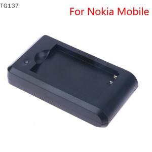 1개 4.2V BL 5C 오리지널 USB 배터리 충전기 다중 커넥터 모바일 폰 리튬이온 교체용