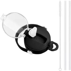 하이드로플라스크용 SENDESTAR 스파우트 뚜껑은 18온스 20온스 32온스 40온스 73온스 처그 캡 유연한 핸들