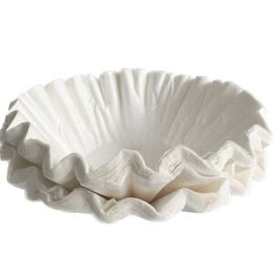 여과지 대형 식 커피드립 거름 무표백 드리퍼 D 50장 여과필름 일회용 커버 드립커피