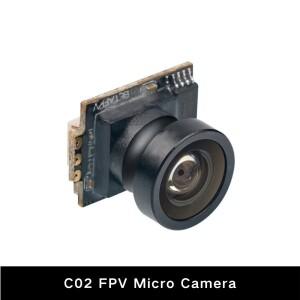 BETAFPV C02 C03 FPV 마이크로 카메라 VTX 콤보 Cetus Lite 초경량 4:3 NTSC/PAL 이미지 센서 (Whoop Tiny