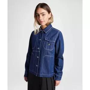 [매장정품] 컨버스 데님 워크 코트 리지드 레진 10027976-A02