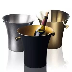 스텐 얼음통 양주 맥주 와인 삼페인 주류 아이스버킷