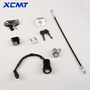 바이크 오토바이 액세서리 키 세트 점화 스위치 잠금 키트 Sur Ron Ultra Bee 전기 자전거 오프로드용