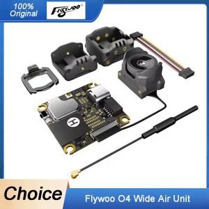 플라이우 O4 와이드 155 ° FPV 레이싱 드론 DIY용 초광각 FOV 에어 유닛 카메라 렌즈 세트