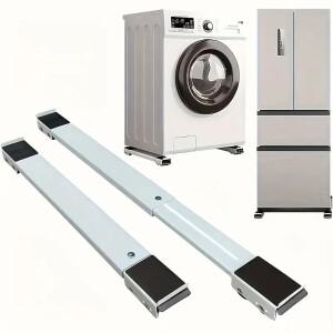 TKDMR 2개 냉장고 이동식 받침대, 세탁기 설치 없이 가능