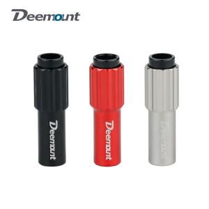 자전거 브레이크 케이블 인라인 조정기, 전방 후방 드레일러 시프터 조정 볼트, 알루미늄 커넥터