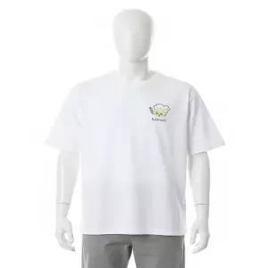 SPAO 스파오 [먼작귀] 반팔 티셔츠(IVORY)_SPRLG25U04 624392