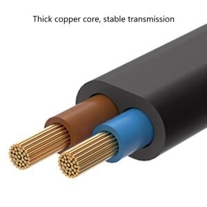 12V 24V 전기 도시락통 전원 코드 케이블 차량용