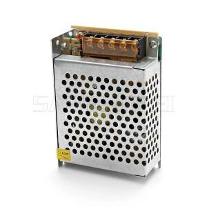 알루미늄 케이스 변압기 드라이버, AC 110V/220V to DC 어댑터, 스위칭 전원 공급 장치, 5V LED 스트립 조