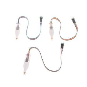 Sop8 W-son 칩 다운로드 버닝 쓰기 프로브 스프링 니들 플래시 Eeprom 버너 케이블