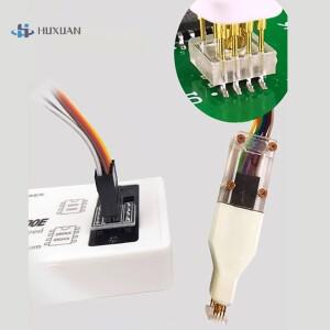 Sop8 w-son 칩 다운로드 번 쓰기 프로브 용수철 니들 플래시 EEPROM 버너 케이블, 1 개