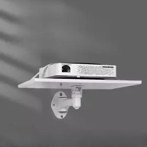 빔프로젝터선반 거치대 미니 브라켓 가정용 빔스탠드