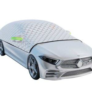 자동차차양막 볼악 커튼 단열용 전면 우산 유리 쿨링