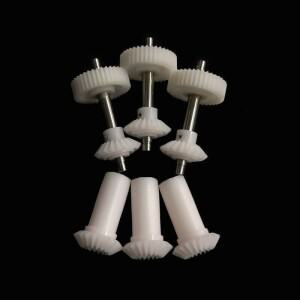 Align Trex 550 600N 헬리콥터용 40T 0.6M 전면 드라이브 기어 3세트