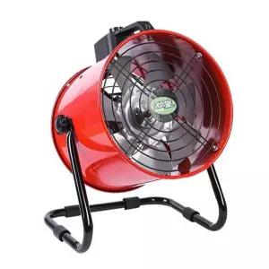 자바라 배풍기 호스 미니 이동식 포터블 환풍기 터널