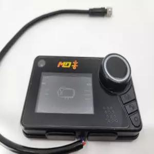 MD홍 무시동 히터 리모컨 한글계기판 부품