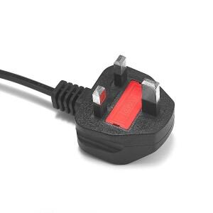 EU 미국 CN JP 영국 전원 코드 유럽 일본 플러그 C7 그림 8 AC 어댑터 배터리 충전기용 공급 장치 케이블