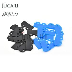 Jucaili 솔벤트 프린터 고무, 엡손 XP600 DX5 DX7 인쇄 헤드 블레이드, 무토 롤랜드 미마키 청소 와이퍼 부