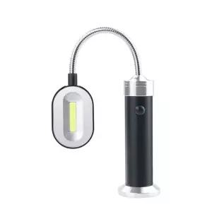 스탠드 집게식 독서실용 무선 스탠드조명