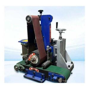 금속 표면 기 목공 스텐 자동 광택기 라인 샌딩기