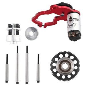 DLE30/DLE 35RA/EME35 가스 엔진용 금속 전기 시동기 (비행기용)